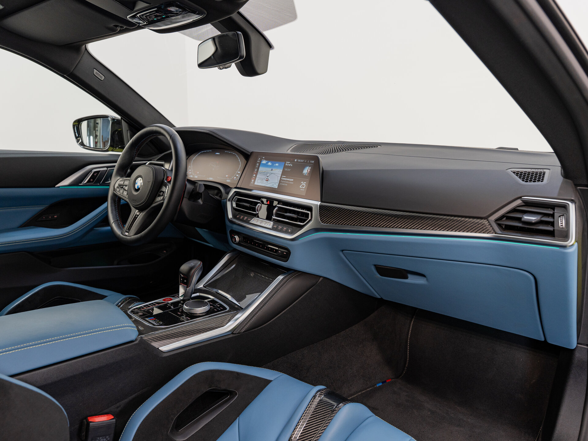 Автомобиль BMW M4 Competition Package 3.0 AT (510 л.с.) - 11
