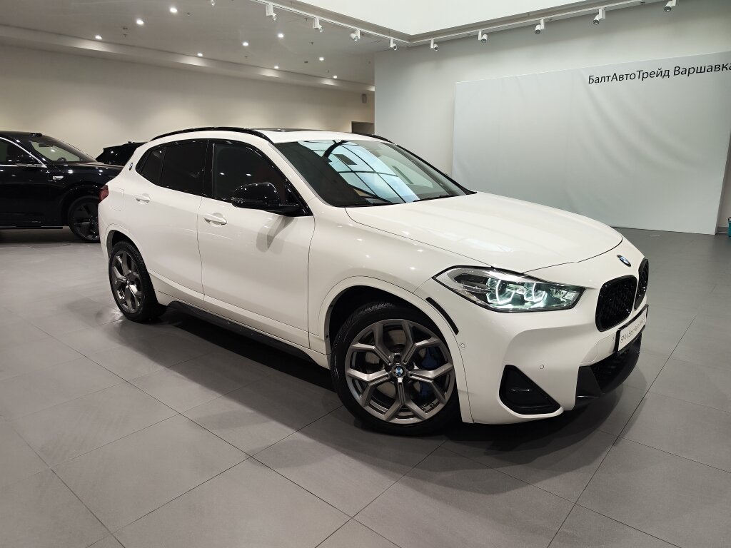 Автомобиль BMW X2 M35i 2.0 AT (306 л.с.) 4WD - 3