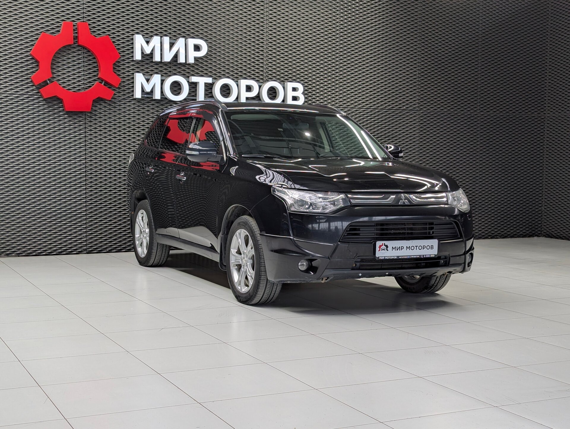 Mitsubishi Outlander, III Intense, 2014, Внедорожник 5 дв.