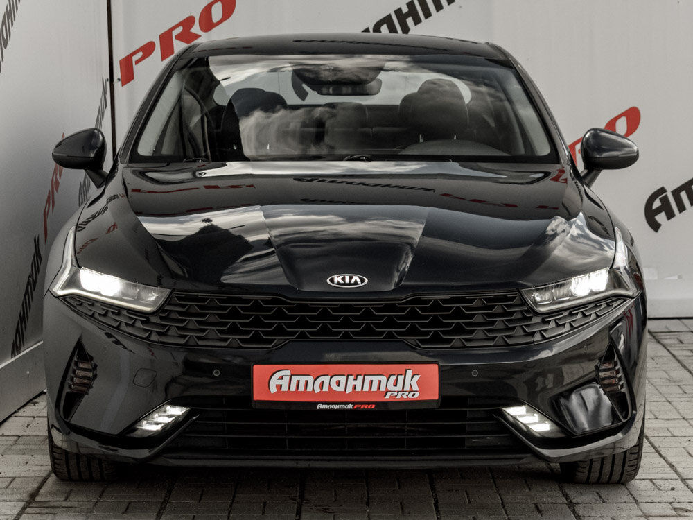 Купить Kia K5 2.0 AT (150 л.с.), 2021 в Екатеренбурге
