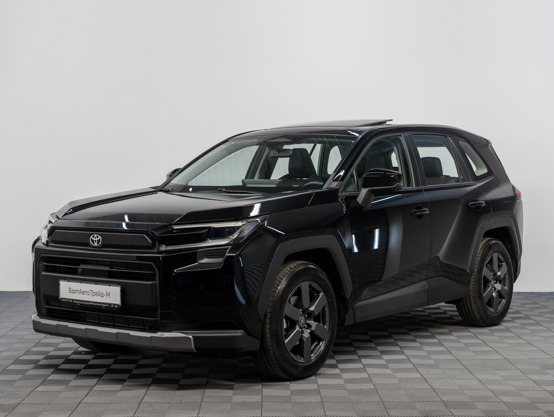 Автомобиль Toyota RAV4 2.0 CVT (171 л.с.) 4WD - 1