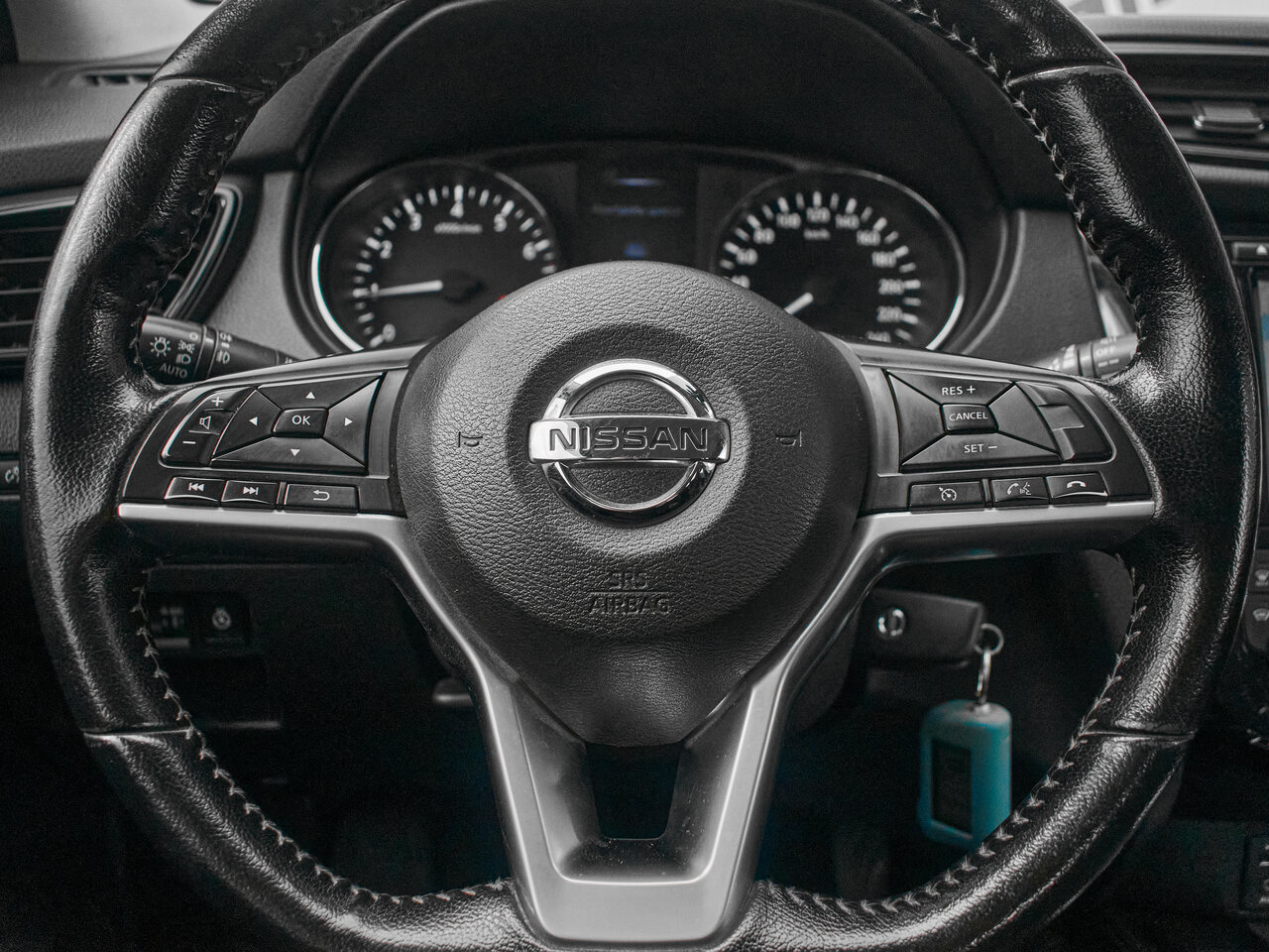Купить Nissan Qashqai 2.0 MT (144 л.с.), 2020 в Екатеренбурге