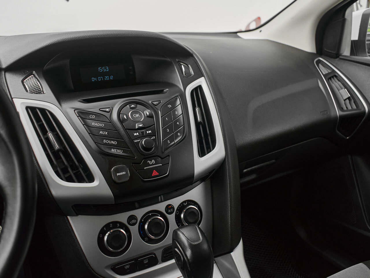 Купить Ford Focus 2.0 AMT (150 л.с.), 2012 в Екатеренбурге