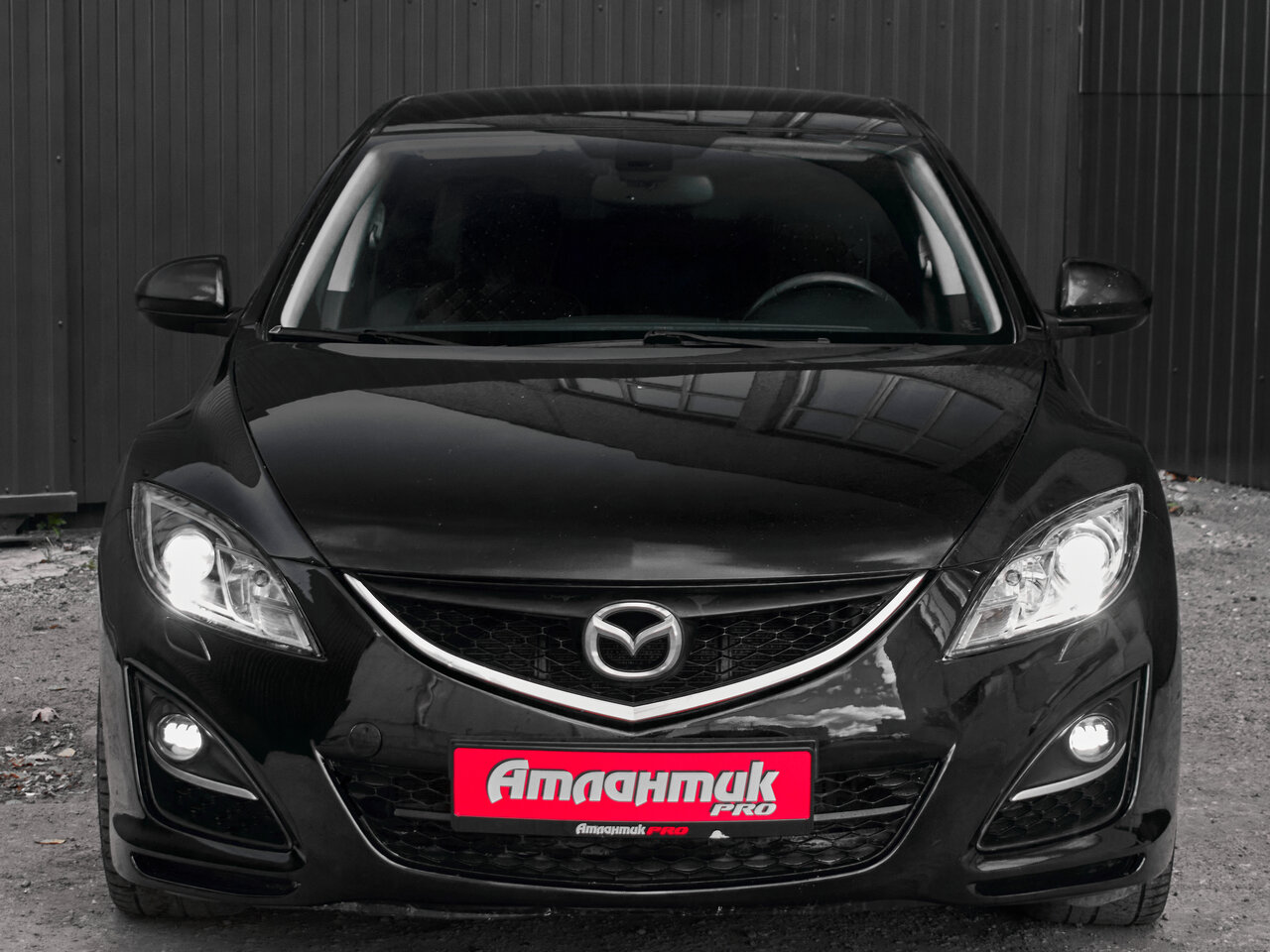 Купить Mazda 6 1.8 MT (120 л.с.), 2011 в Екатеренбурге