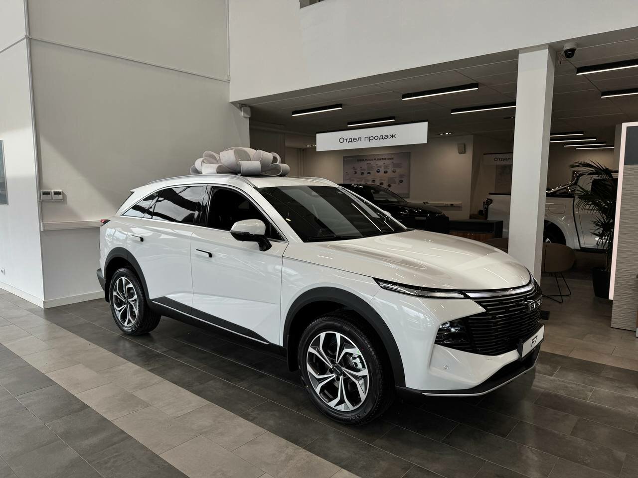 Haval F7 2026