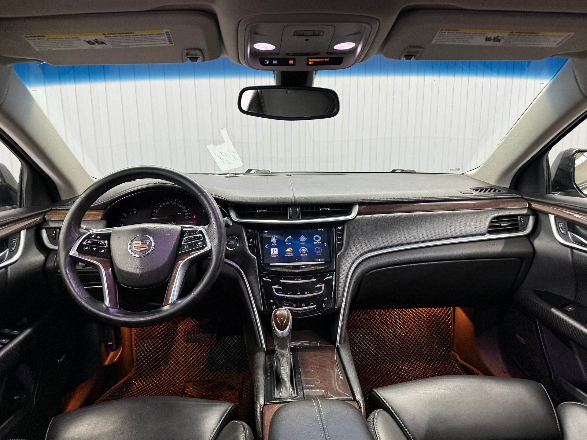 Cadillac XTS 