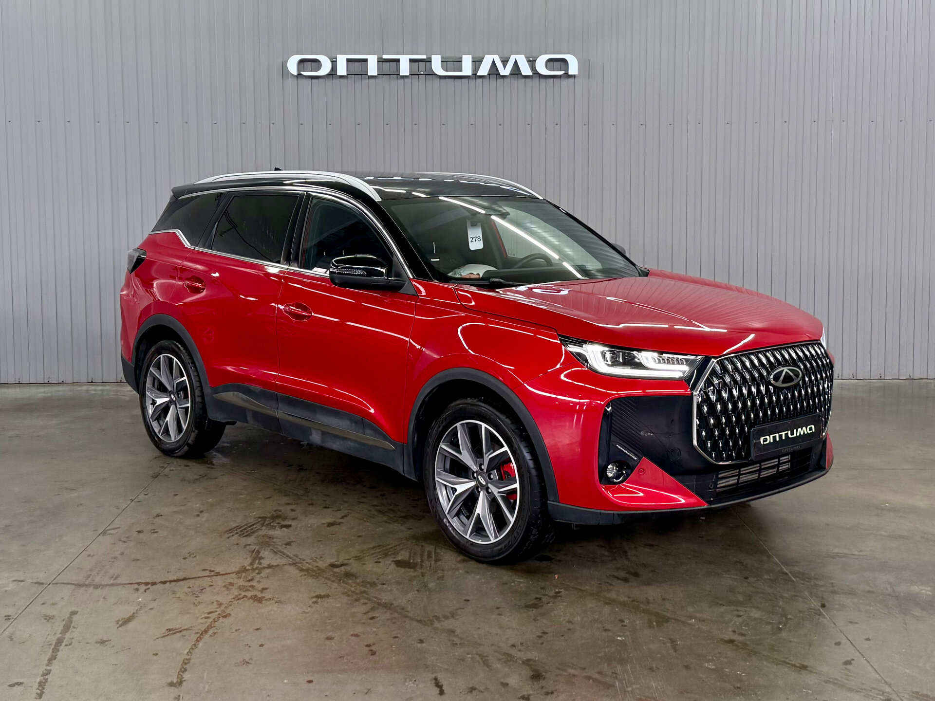 Chery Tiggo 7L 