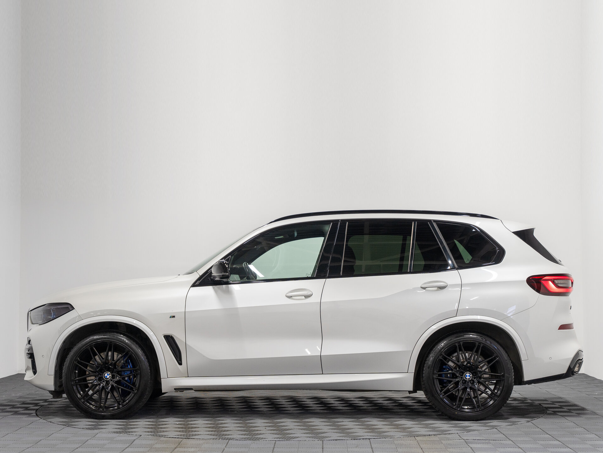 Автомобиль BMW X5 30d 3.0d AT (265 л.с.) 4WD - 11