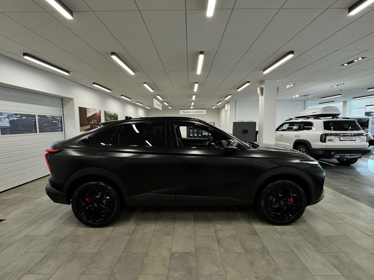 Haval F7x 2026