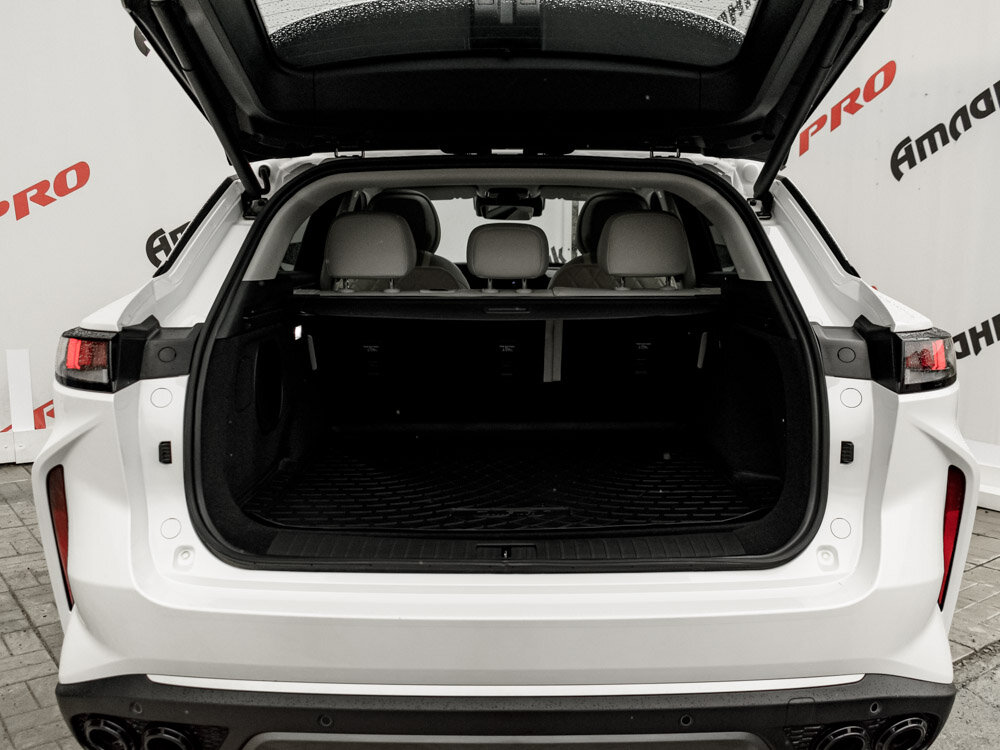 Купить EXEED RX (Yaoguang) 2.0 AMT (249 л.с.) 4WD, 2023 в Екатеренбурге