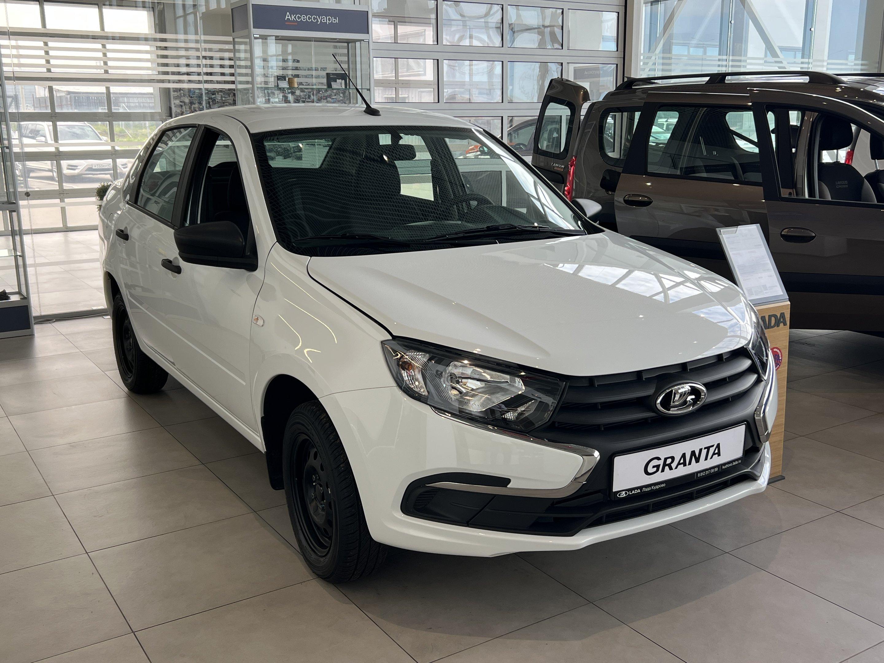 Lada (ВАЗ) Granta Классик Кондиционер I Рестайлинг - 1