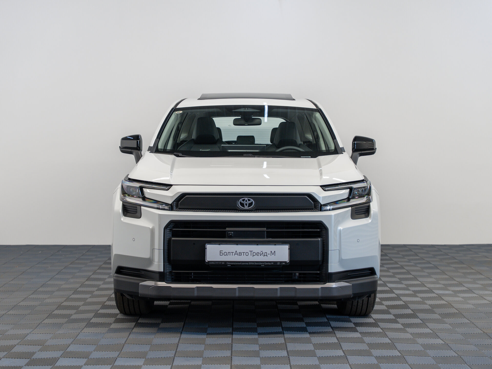 Автомобиль Toyota RAV4 2.0 CVT (171 л.с.) 4WD - 2