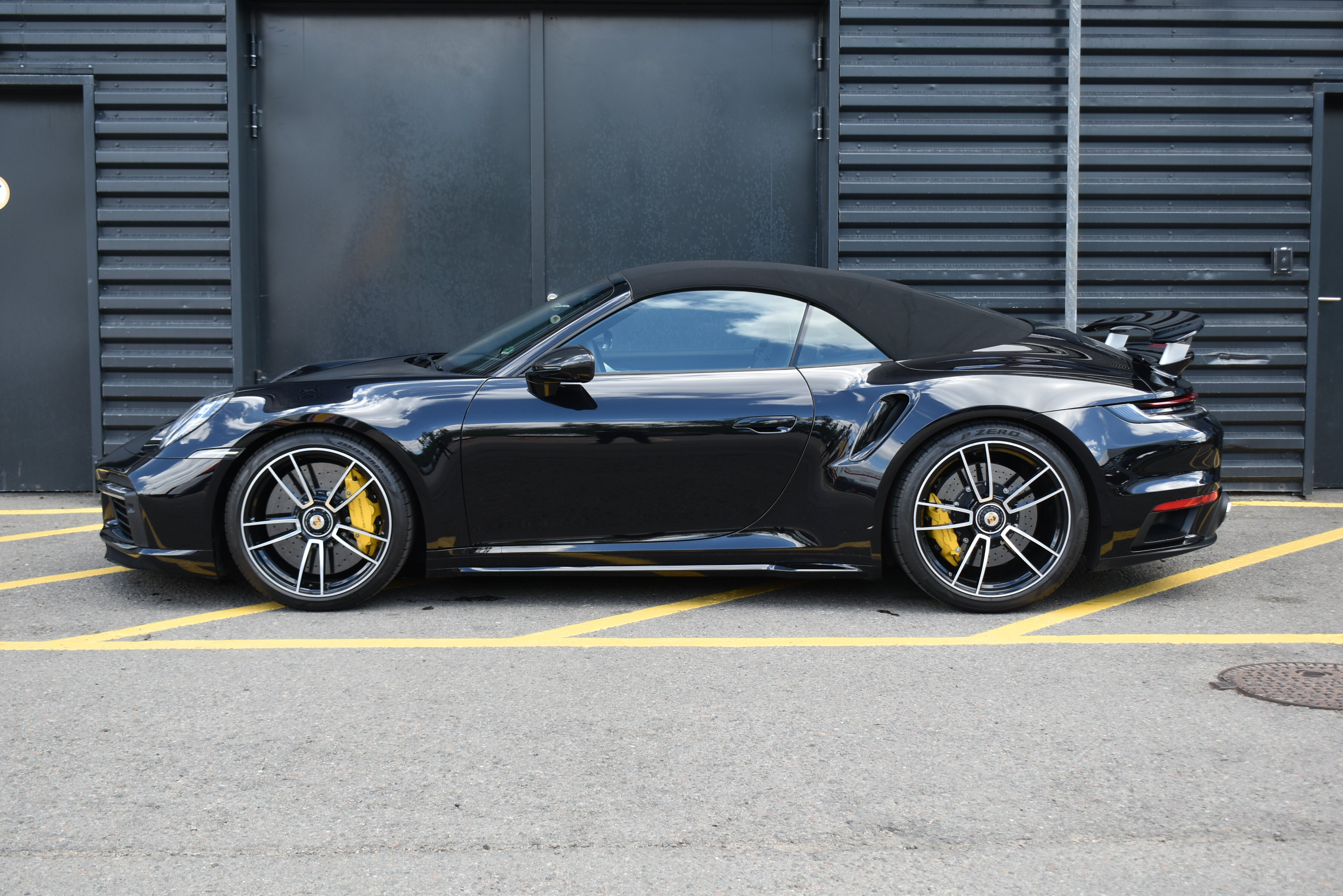 80824514 Turbo S 3.8 AMT (650 л.с.) 4WD №2