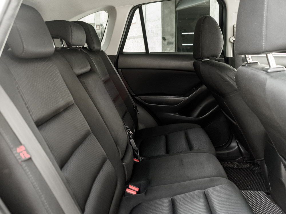 Купить Mazda CX-5 2.0 AT (155 л.с.) 4WD, 2014 в Екатеренбурге