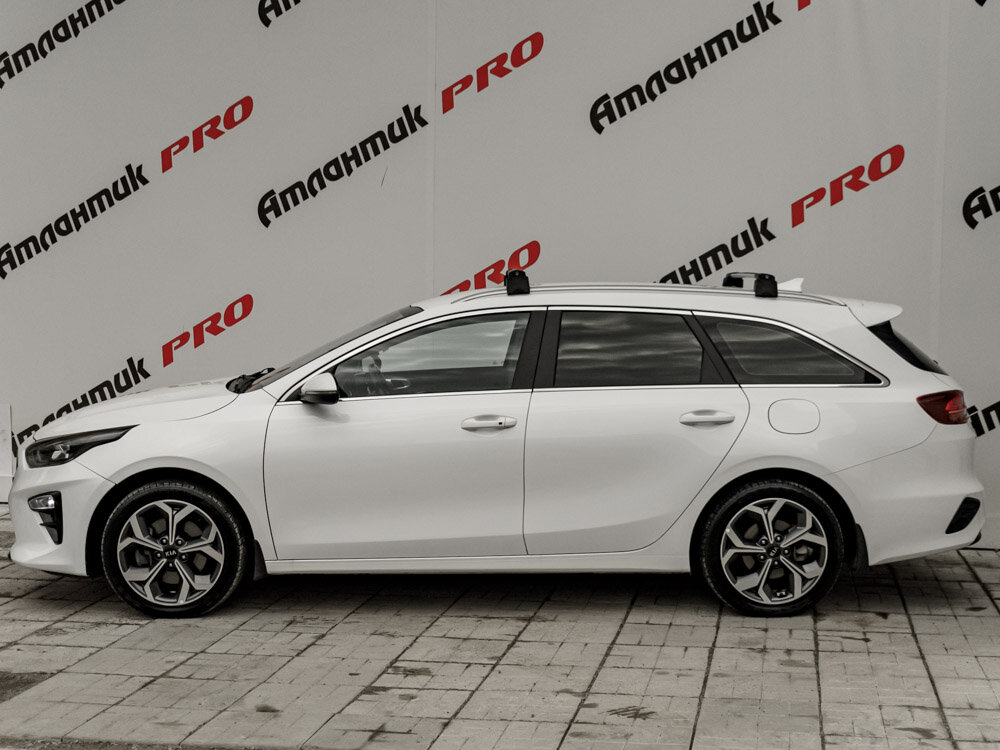 Купить Kia Ceed 1.4 AMT (140 л.с.), 2021 в Екатеренбурге