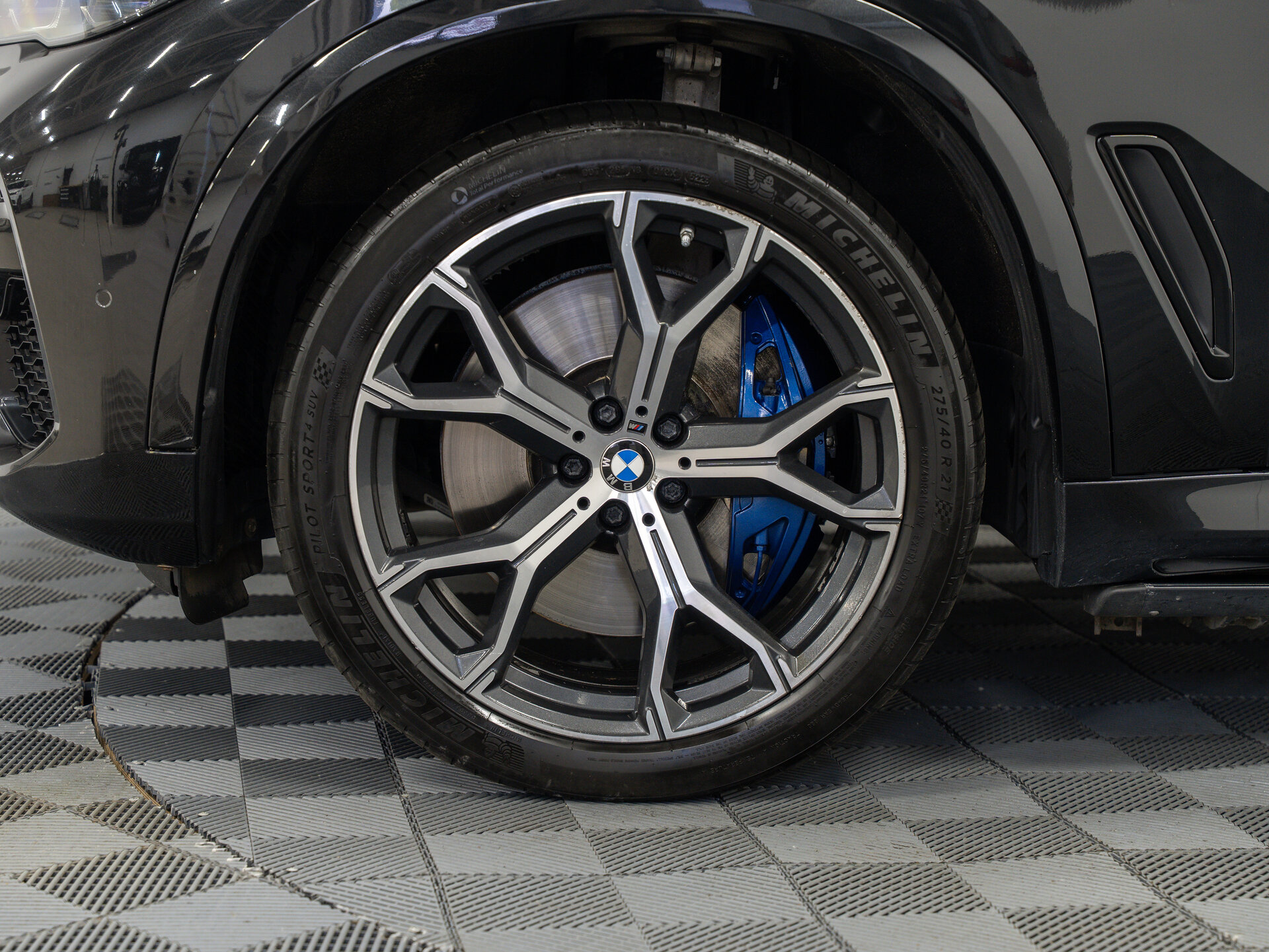Автомобиль BMW X5 40d 3.0d AT (340 л.с.) 4WD - 3