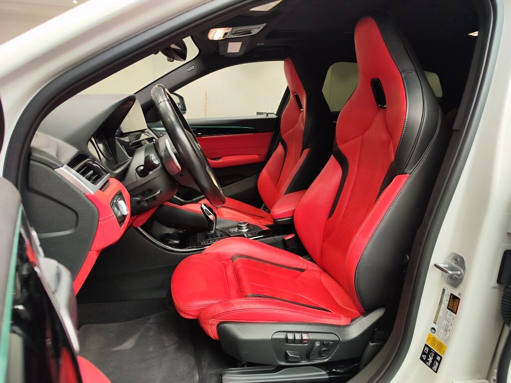 Автомобиль BMW X2 M35i 2.0 AT (306 л.с.) 4WD - 8