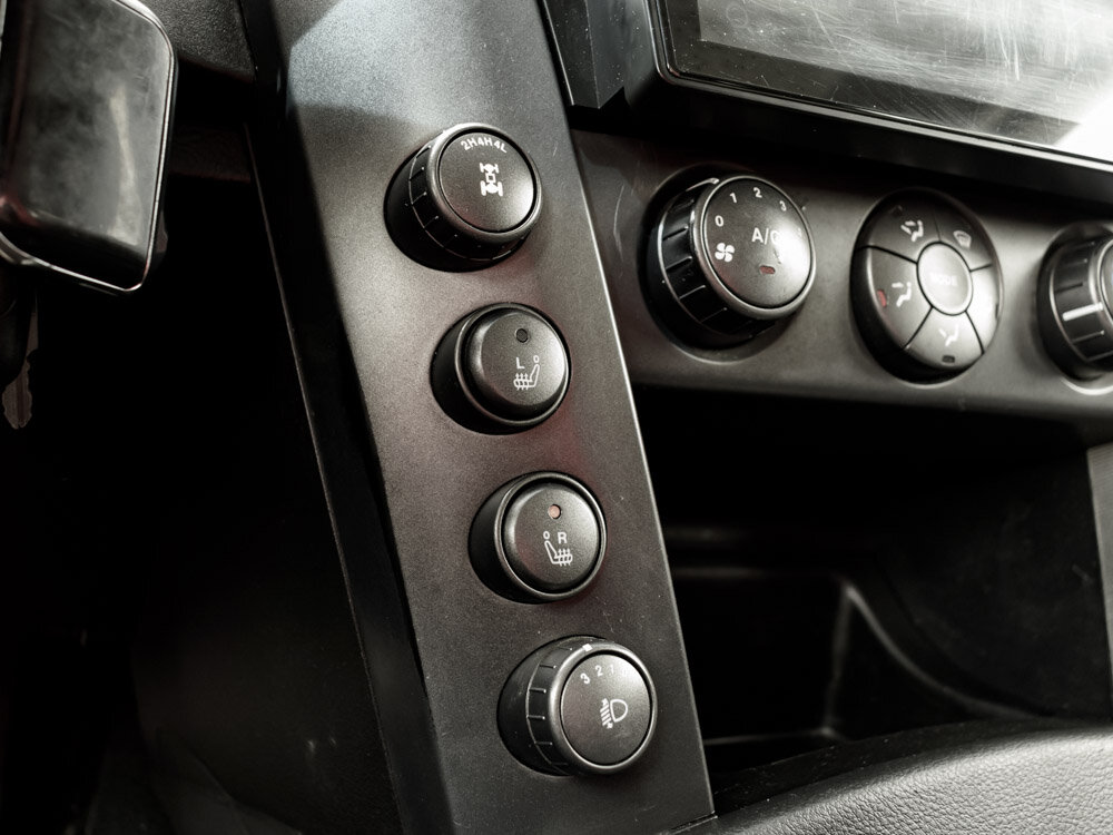 Купить SsangYong Kyron 6-speed 2.3 AT (150 л.с.) 4WD, 2014 в Екатеренбурге