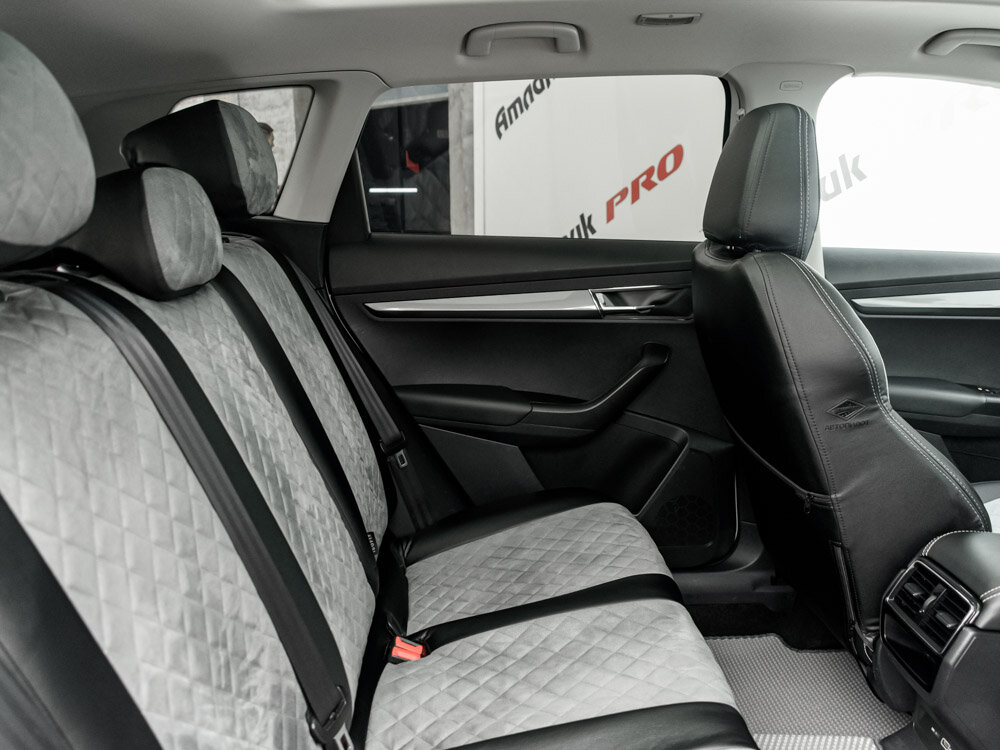 Купить Skoda Karoq DSG7 1.4 AMT (150 л.с.), 2020 в Екатеренбурге