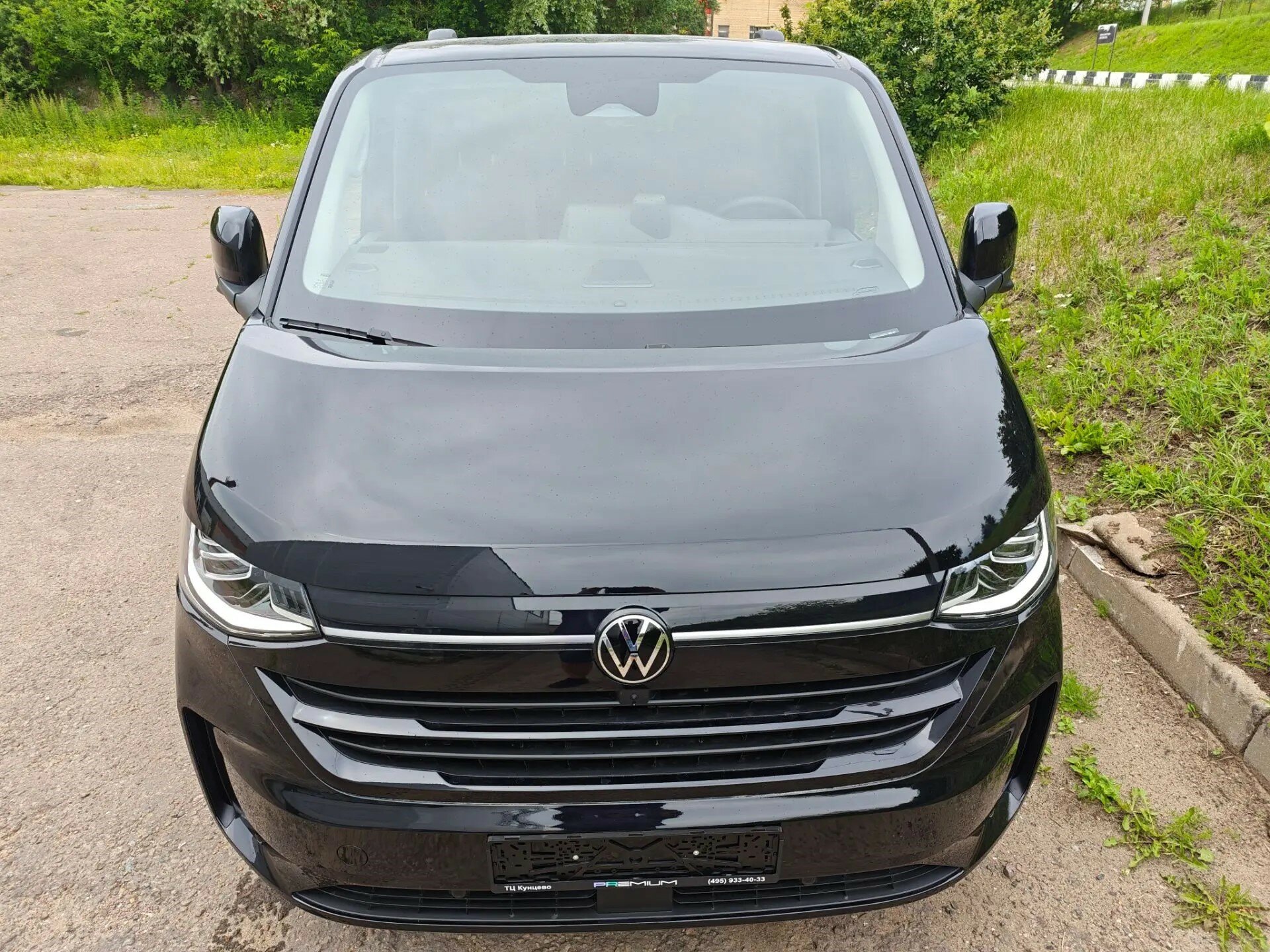 Автомобиль Volkswagen Caravelle 2.0d AT (170 л.с.) 4WD - 10