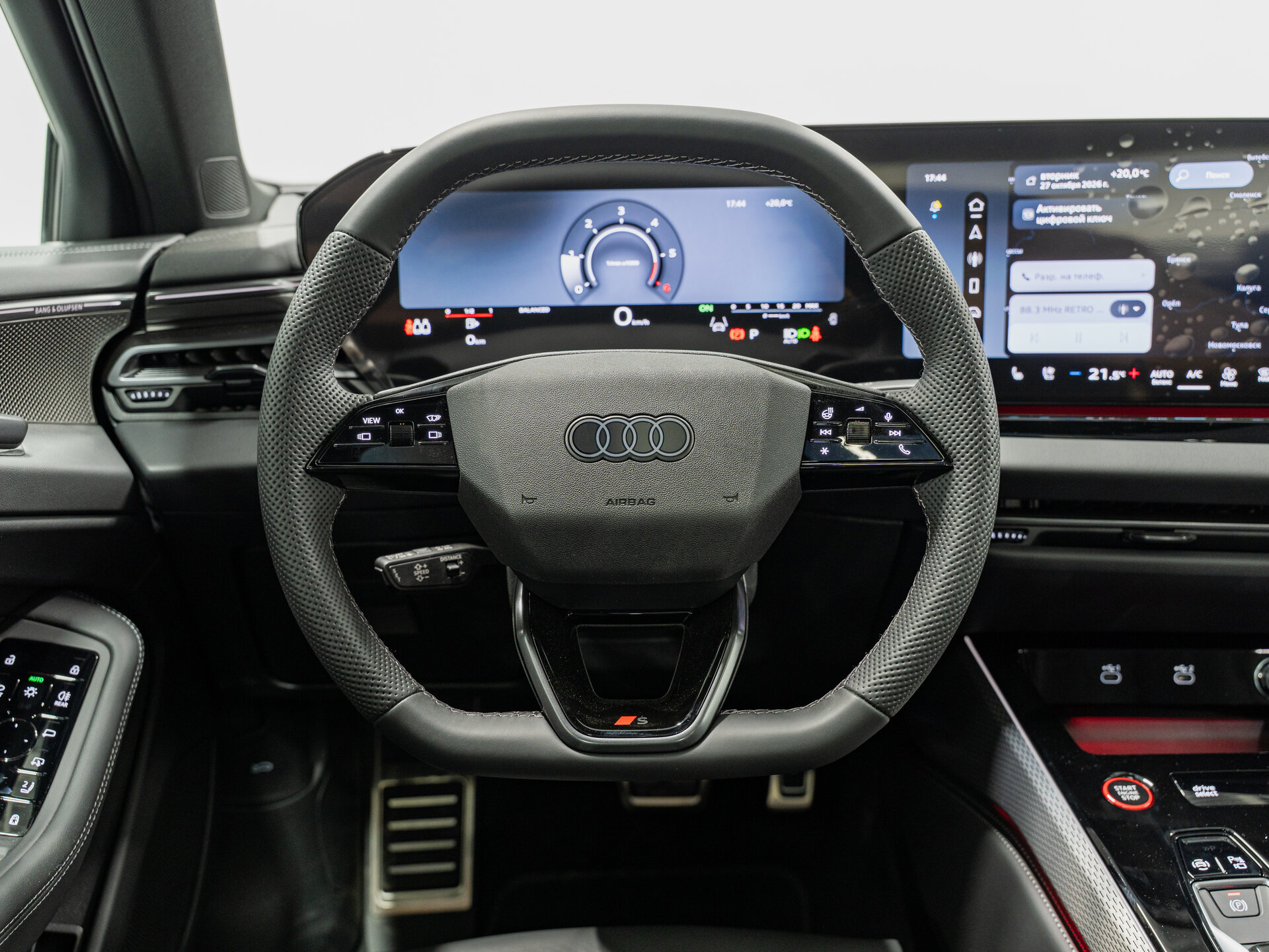Автомобиль Audi A6 2.0d AMT (204 л.с.) 4WD - 16