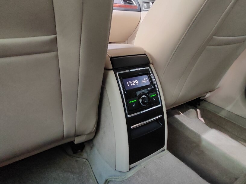 Автомобиль Skoda Superb 3.6 AMT (260 л.с.) 4WD - 13