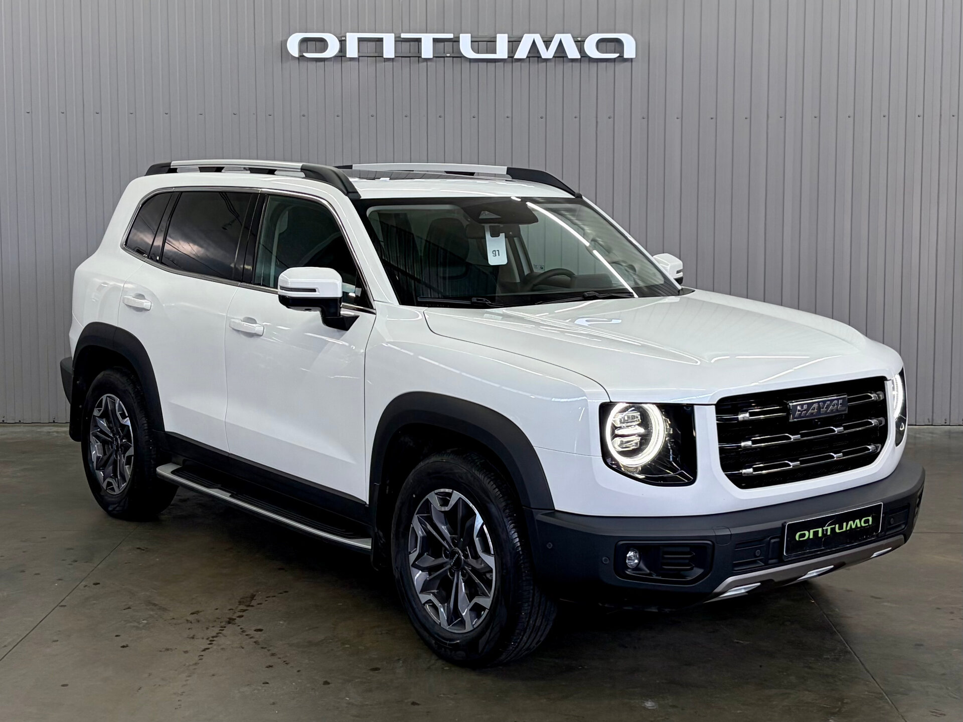 Haval Dargo 