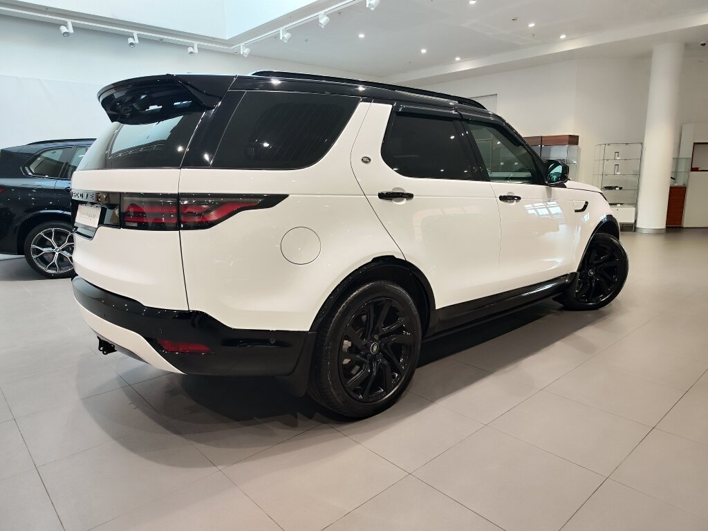 Автомобиль Land Rover Discovery D250 3.0d AT (249 л.с.) 4WD - 6
