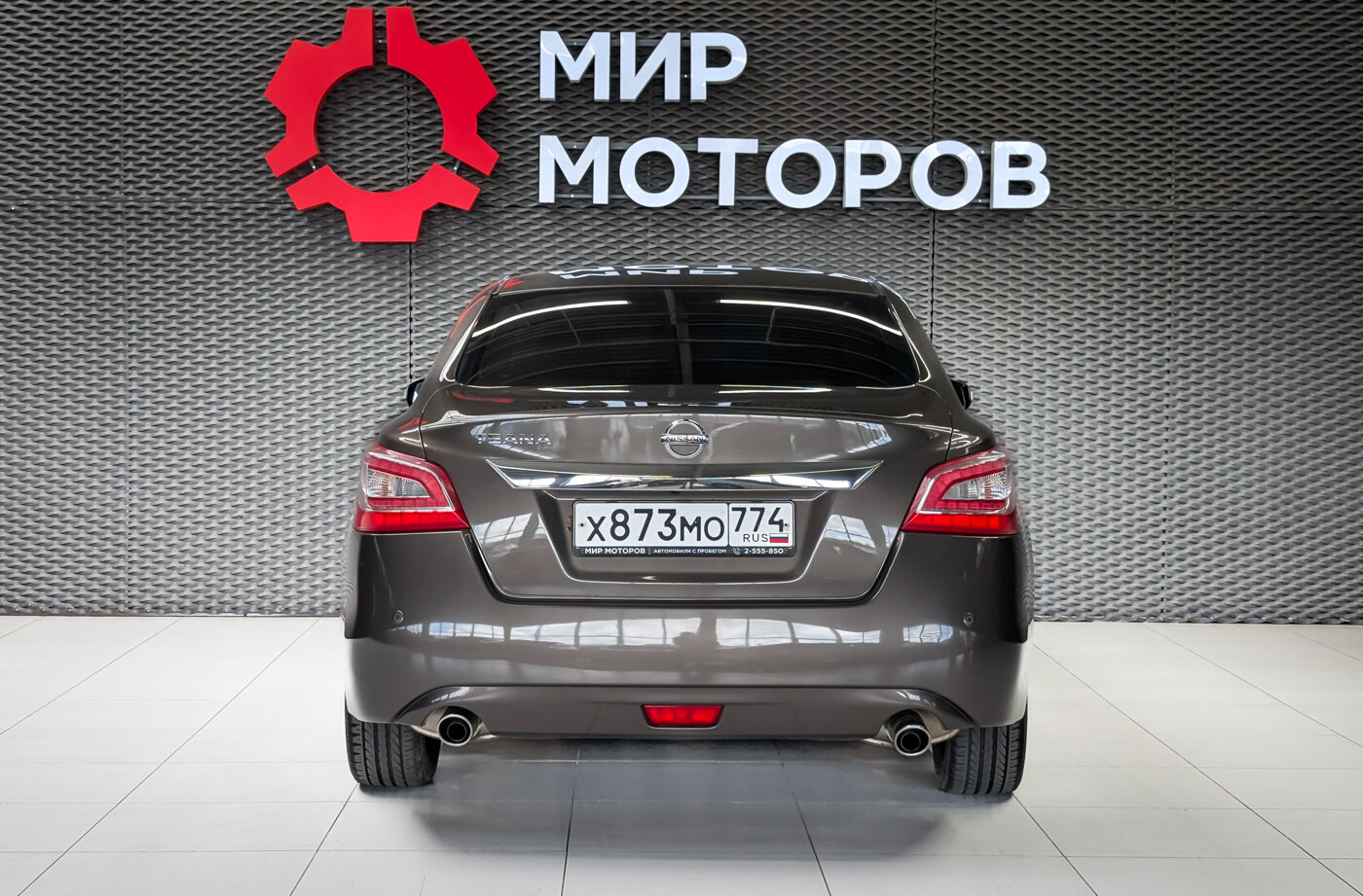 Nissan Teana, III (L33) Luxury, 2014, Седан