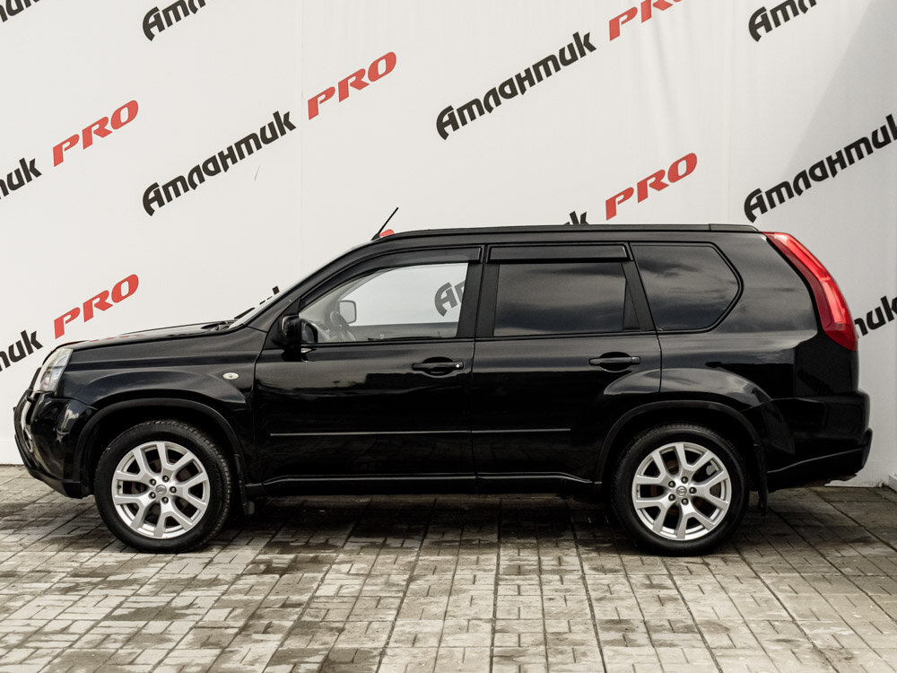 Купить Nissan X-Trail 2.5 CVT (170 л.с.) 4WD, 2013 в Екатеренбурге