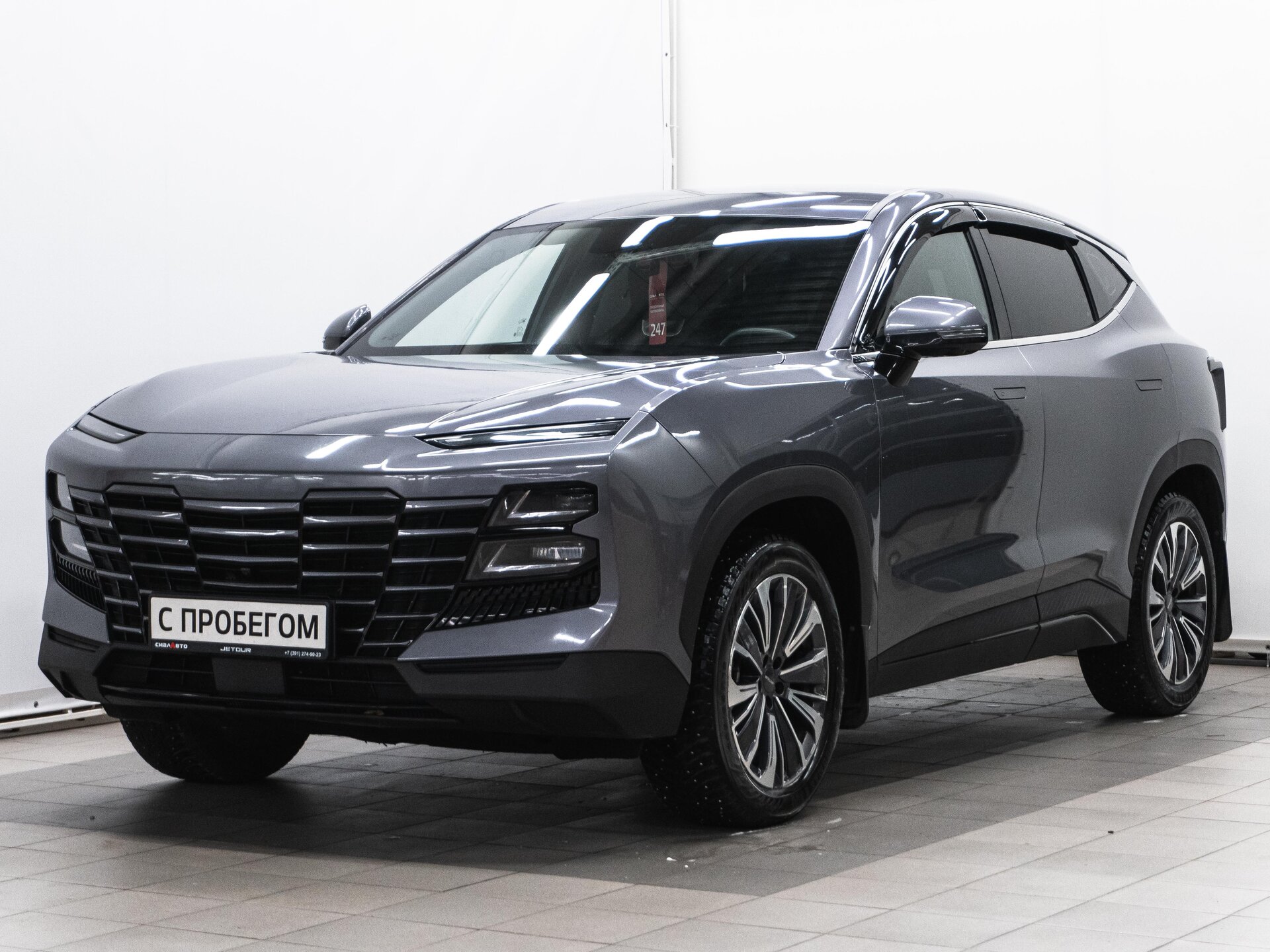 Jetour Dashing 2023 1