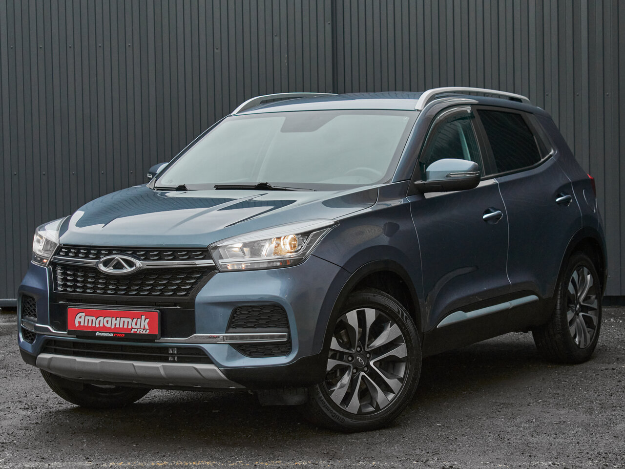Купить Chery Tiggo 4 1.5 AMT (147 л.с.), 2021 в Екатеренбурге