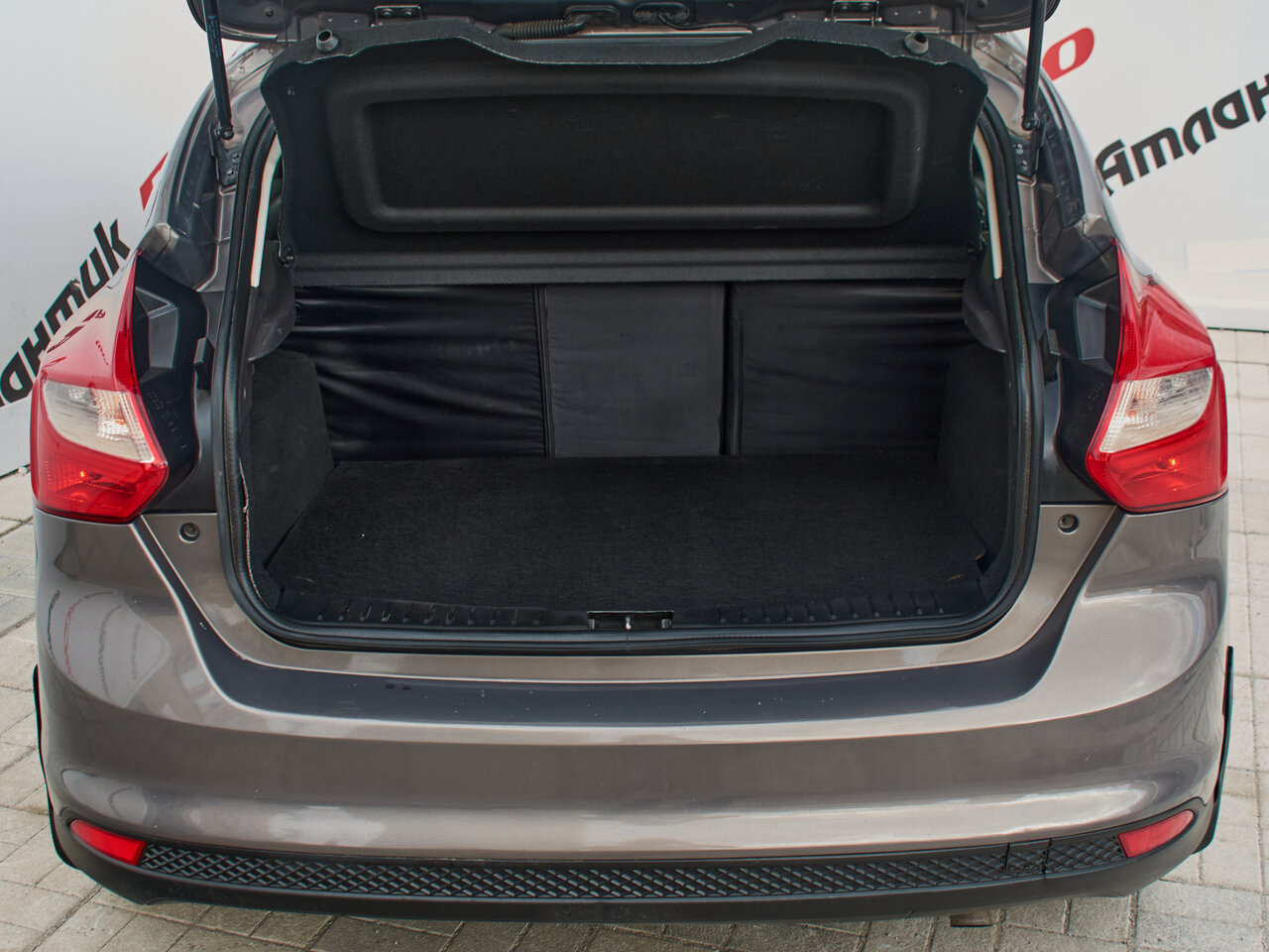 Купить Ford Focus 1.6 AMT (105 л.с.), 2012 в Екатеренбурге