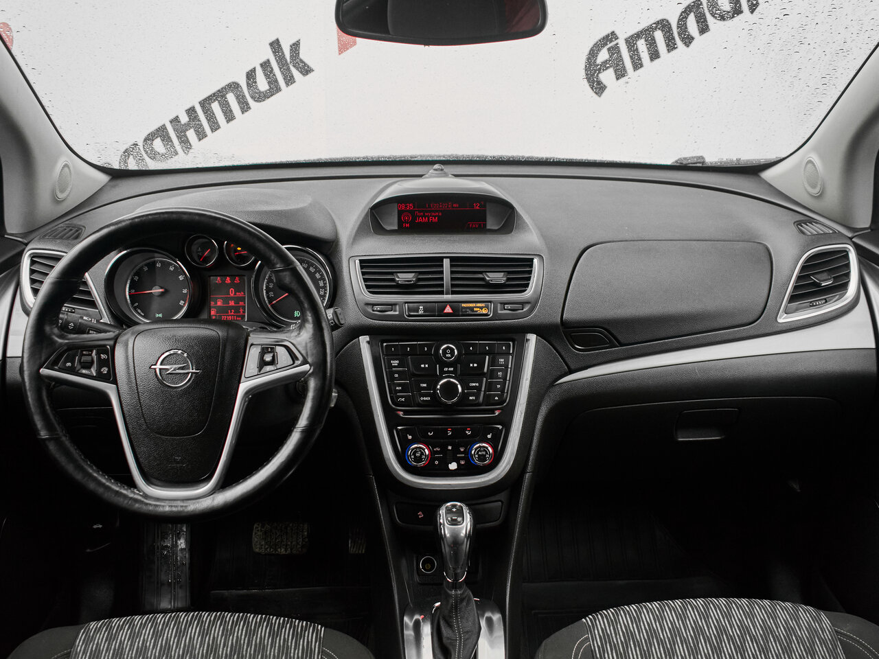 Купить Opel Mokka 1.8 AT (140 л.с.) 4WD, 2013 в Екатеренбурге
