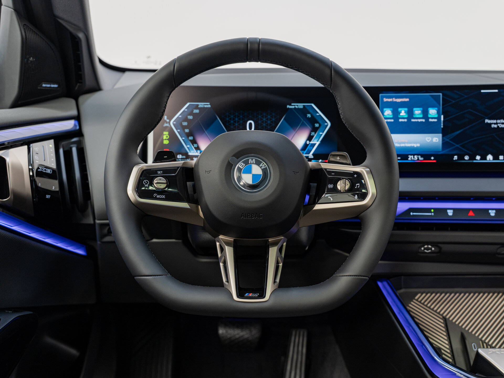 Автомобиль BMW X3 30L xDrive 2.0 AT (258 л.с.) 4WD - 13