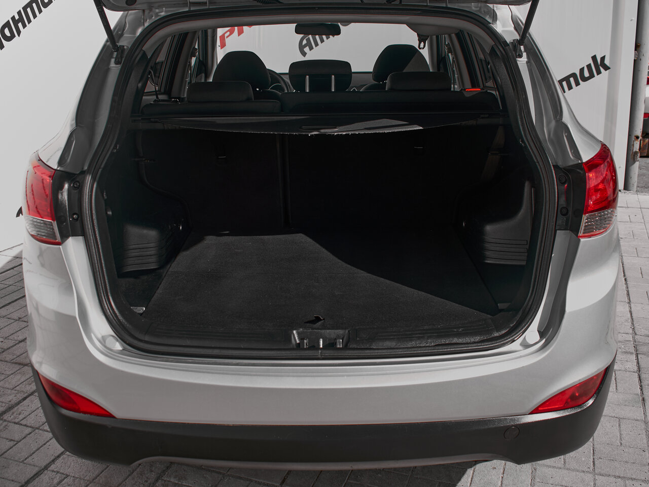 Купить Hyundai ix35 2.0 MT (150 л.с.), 2012 в Екатеренбурге
