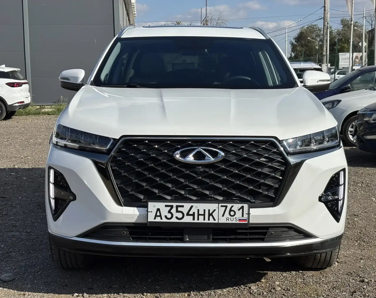 Chery Tiggo 7 Pro Max 
