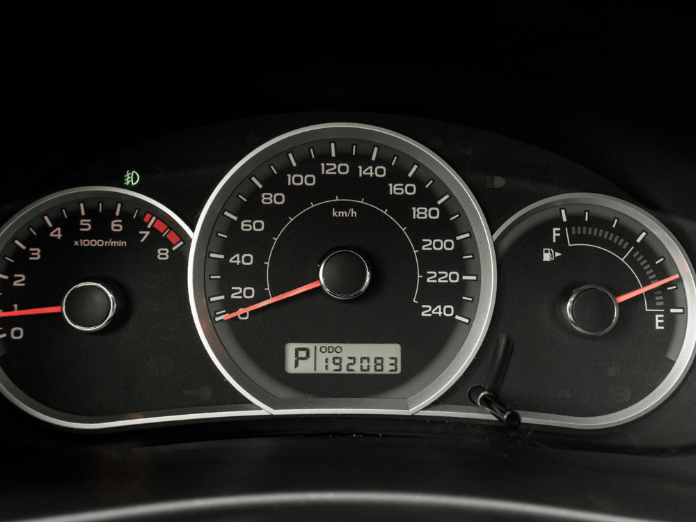 Купить Subaru Impreza XV 2.0 AT (150 л.с.) 4WD, 2010 в Екатеренбурге