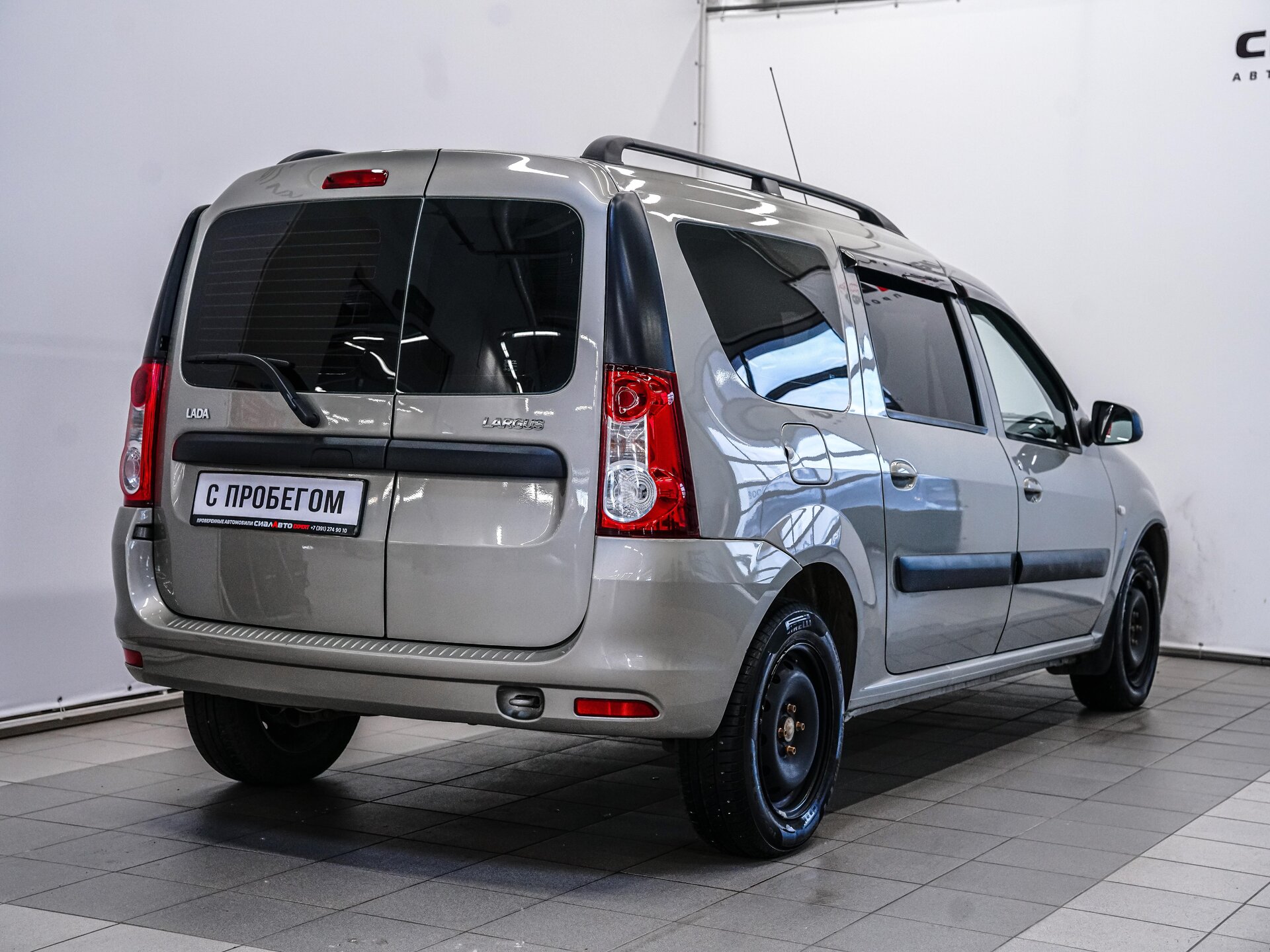 LADA (ВАЗ) Largus 2014 4