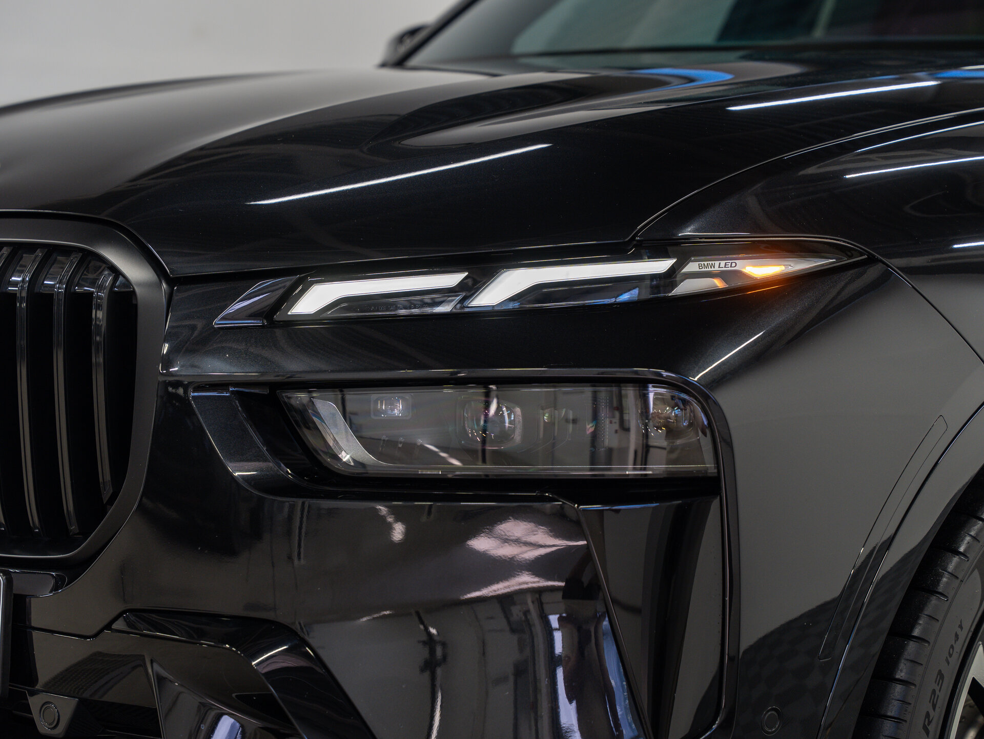 Автомобиль BMW X7 40i 3.0 AT (381 л.с.) 4WD - 2