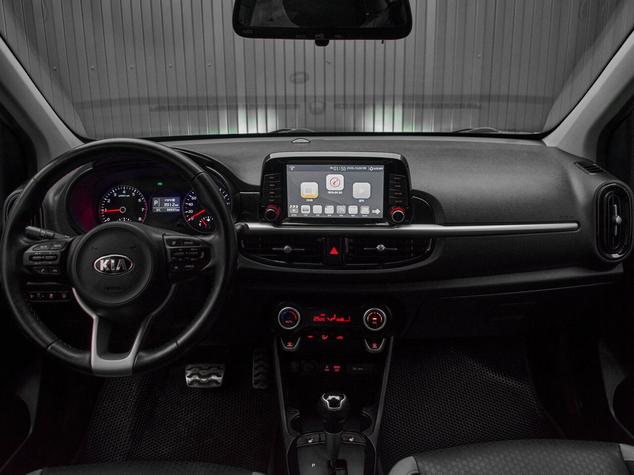 Купить Kia Morning 1.0 AT (76 л.с.), 2019 в Екатеренбурге
