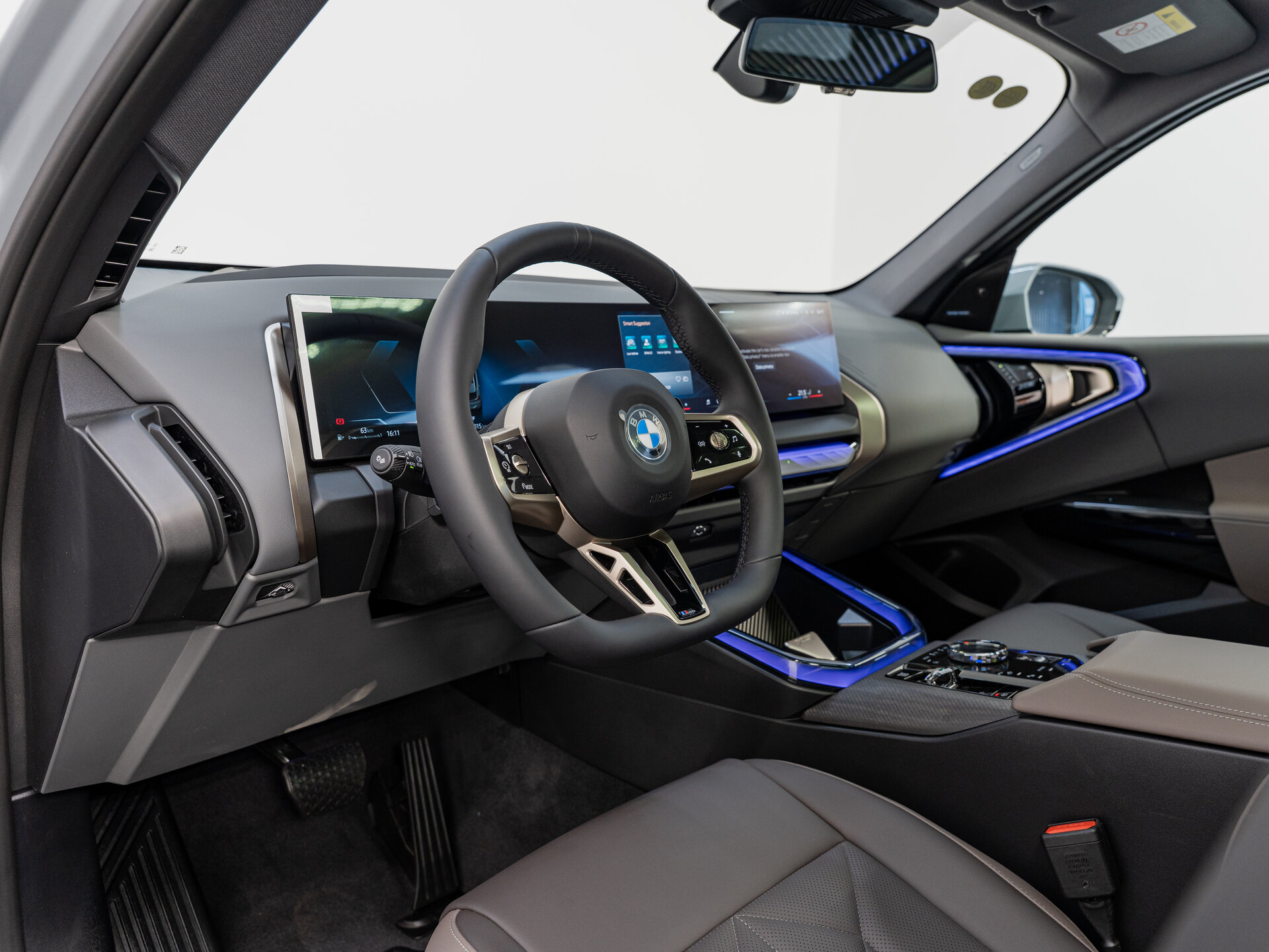 Автомобиль BMW X3 30L xDrive 2.0 AT (258 л.с.) 4WD - 9