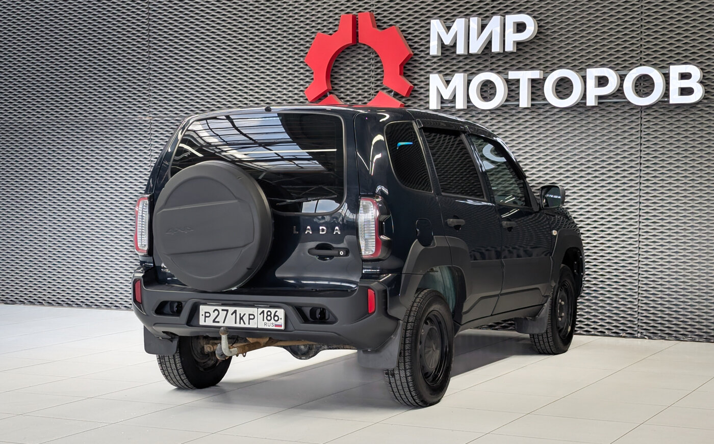 Lada (ВАЗ) Niva Travel, I , 2024, Внедорожник 5 дв.