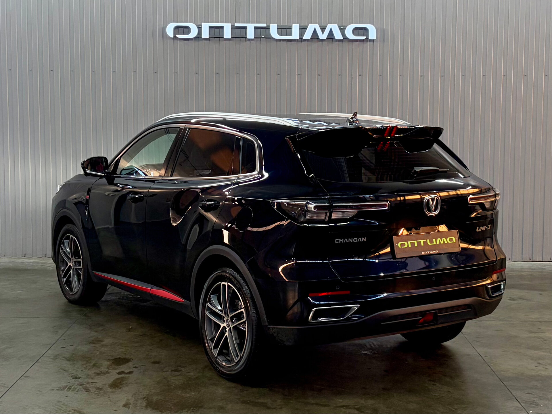Changan UNI-S 