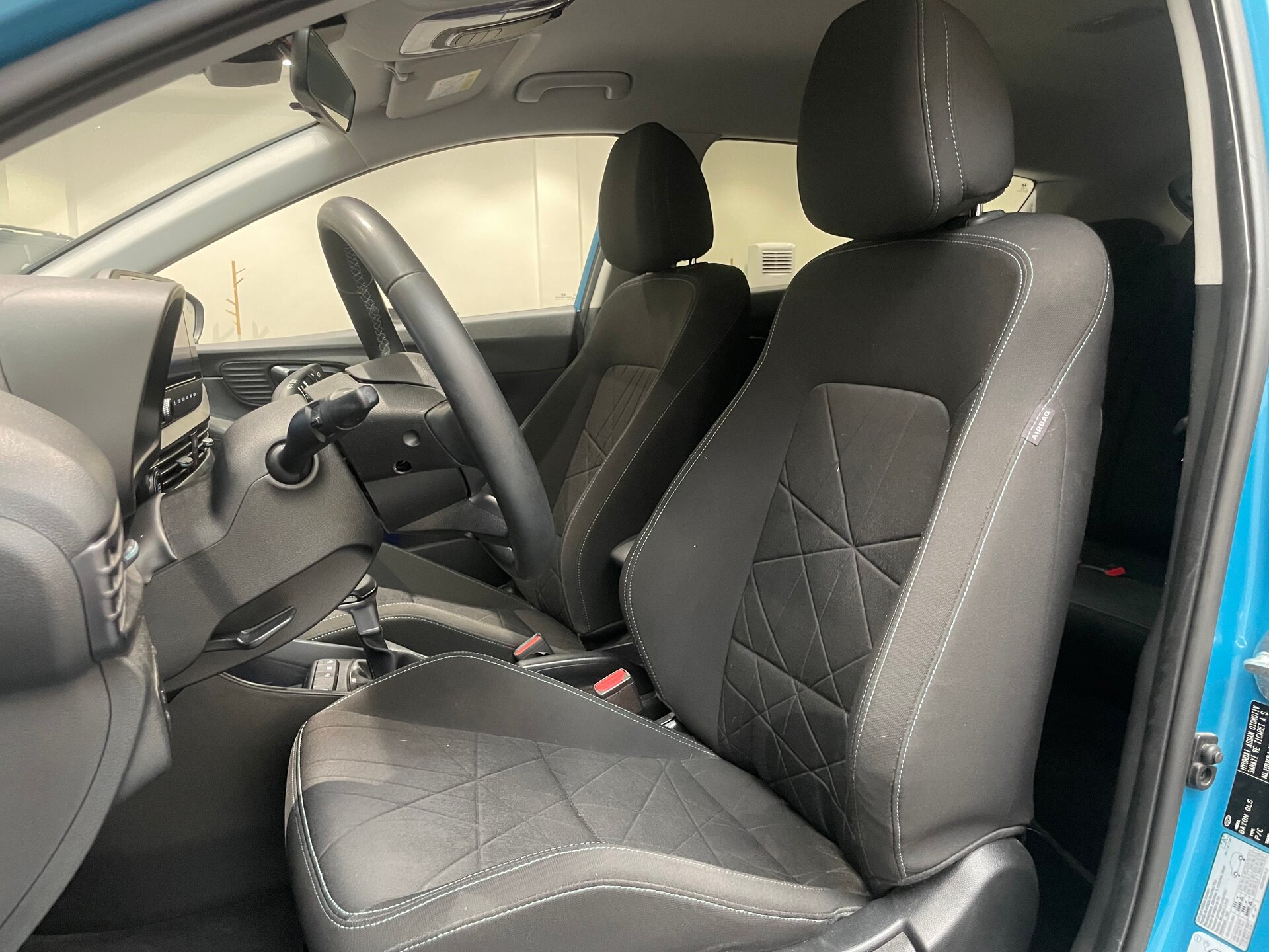 Автомобиль Hyundai Bayon 1.4 AT (100 л.с.) - 8