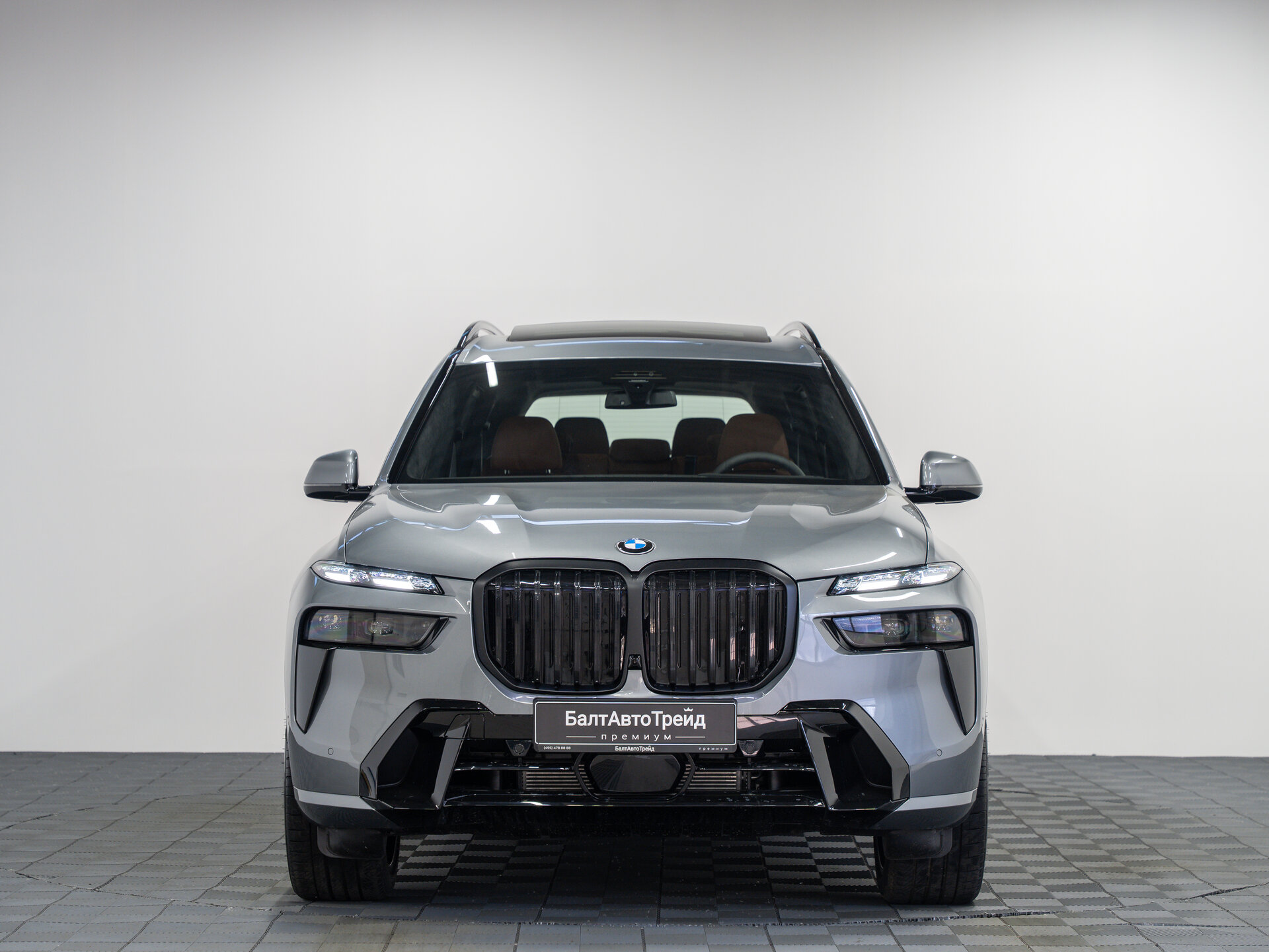 Автомобиль BMW X7 40i 3.0 AT (381 л.с.) 4WD - 5