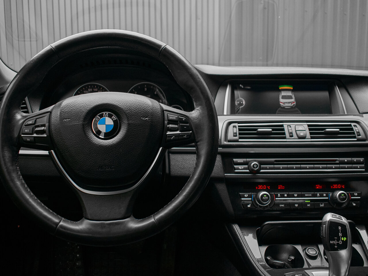 Купить BMW 5 серии 520d 2.0d AT (184 л.с.), 2013 в Екатеренбурге