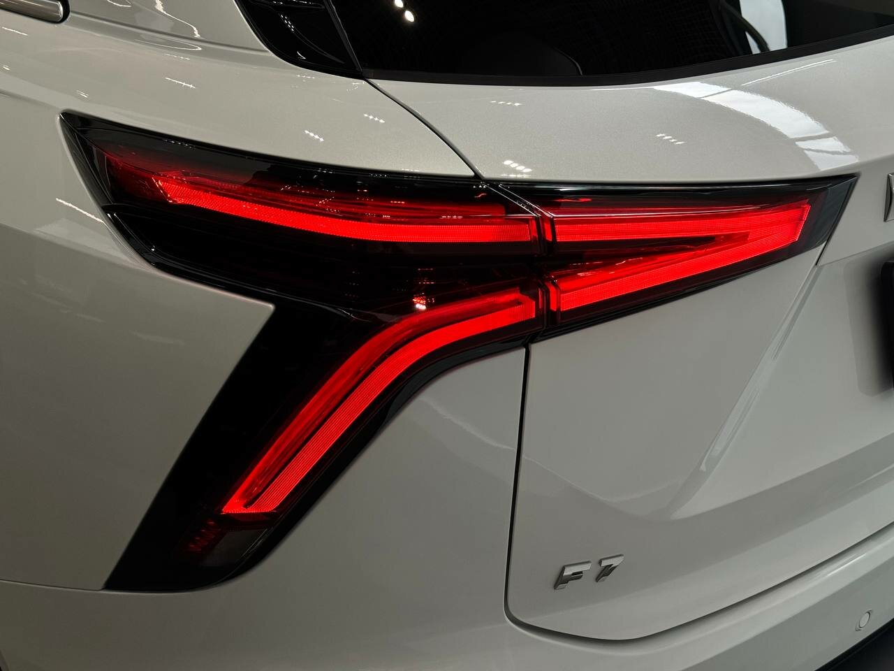 Haval F7 2026