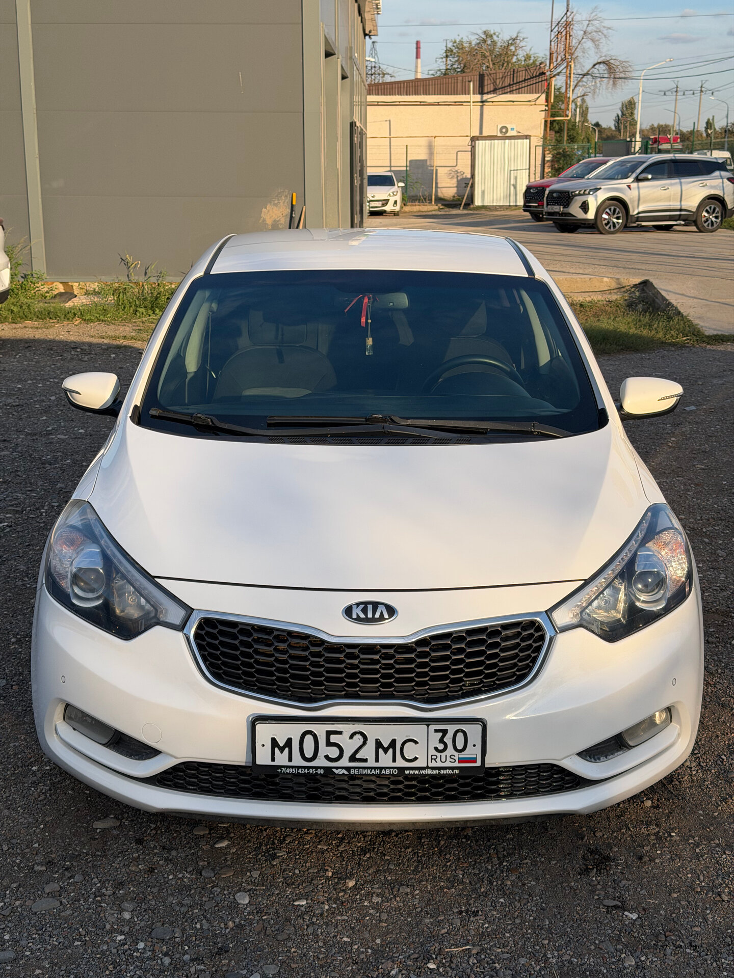 Kia Cerato 
