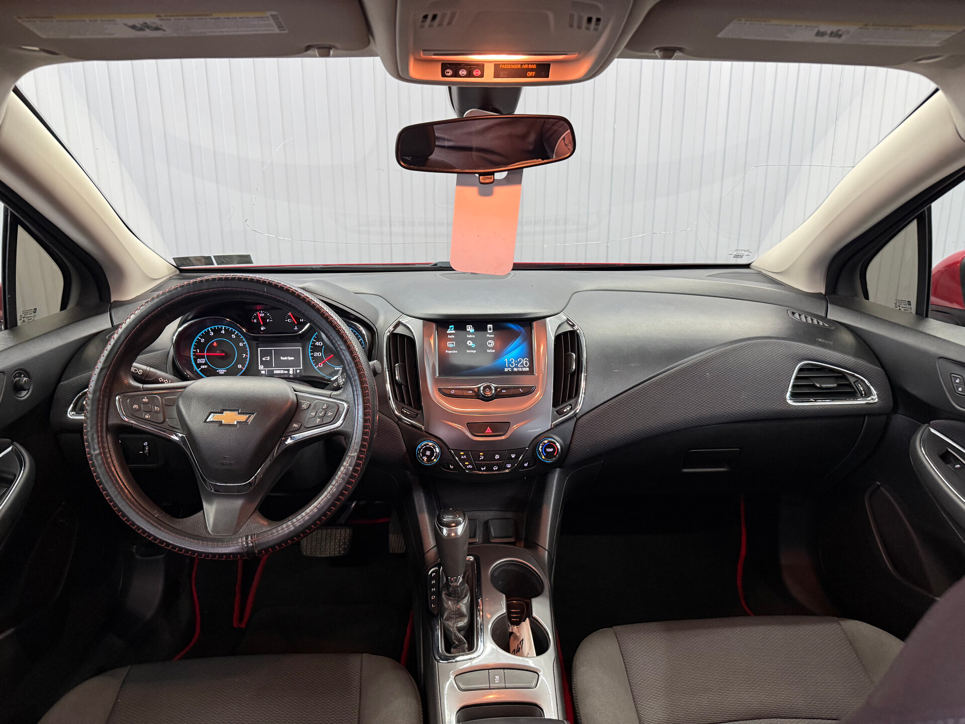 Chevrolet Cruze 